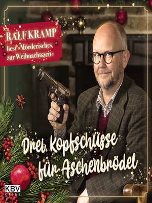 cover image of Drei Kopfschüsse für Aschenbrödel